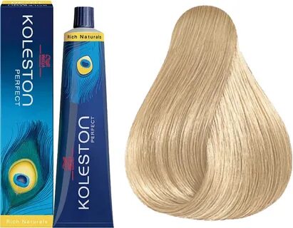 Wella professional koleston отзывы