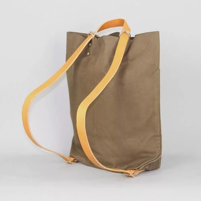 Рюкзак тканевый. Рюкзак-сумка женская тканевая. 02221943q215 цвет: бежевый. C. Стильный женский рюкзак.