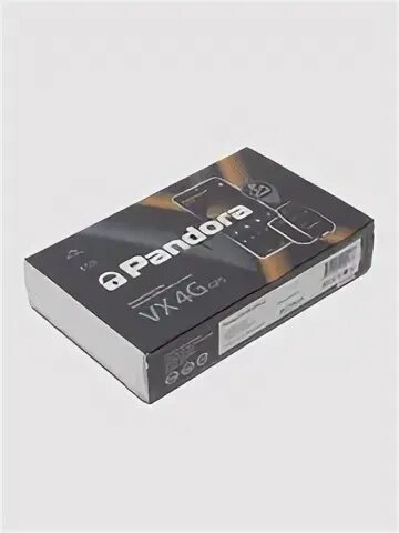 Pandora vx4g gps v3
