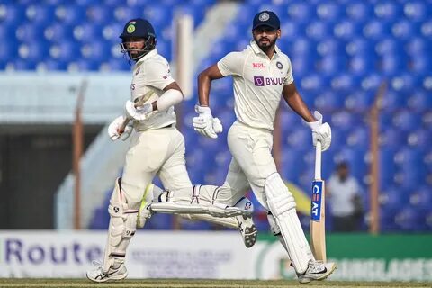 Shreyas Iyer in their Test squad for the second match of the ongoing Bord.....