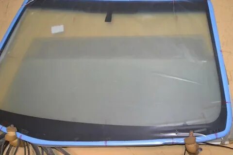 Лобовое стекло на санта фе