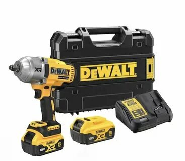 Гайковерт dewalt