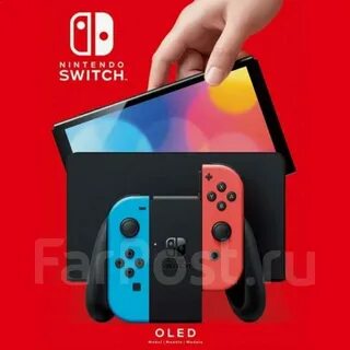 Nintendo switch oled игры