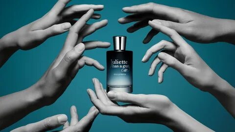 Musk invisible juliette