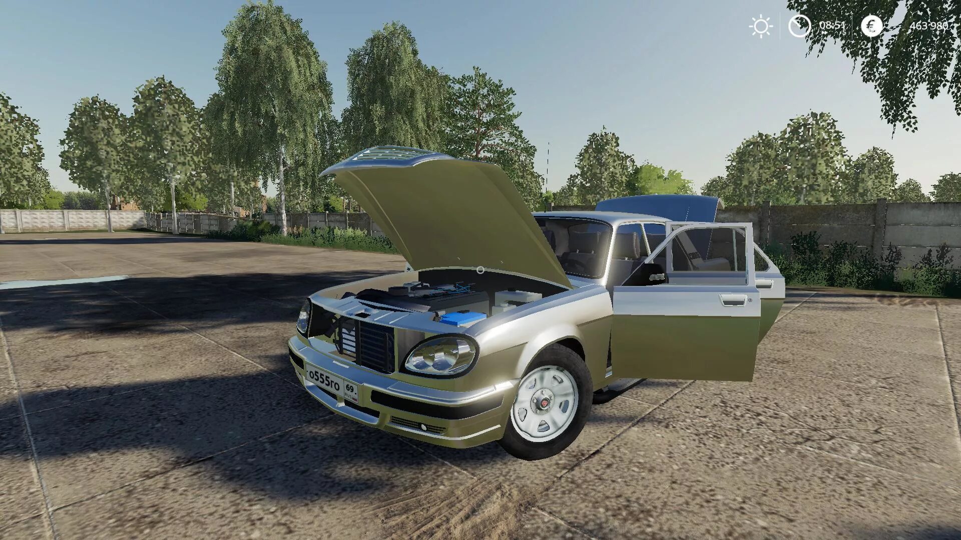 Волга для фс 19. Мод на газ 3110. Газ 3110 my summer car. City car driving газ 3110. Газ 3110 гта.