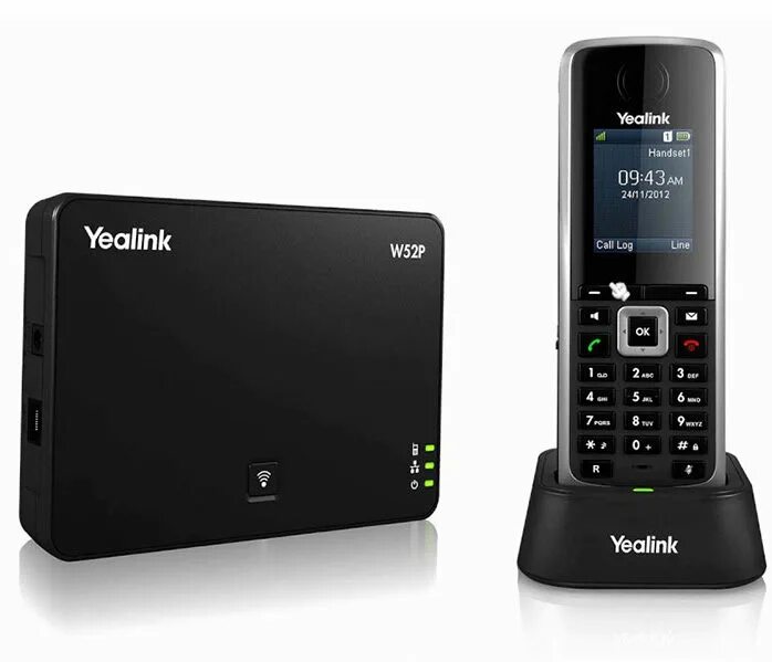 Телефон IP Yealink w52p DECT. SIP телефон Yealink w52p. Трубка Yealink w52h. Yealink w52p (беспроводной SIP-телефон). Телефон без базы