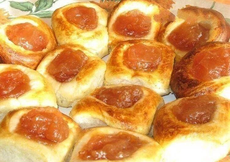 Манник стаканник. Сладкие пироги. Заливной пирог с вареньем. Бисквит с джемом. Тыквенный манник стаканник.