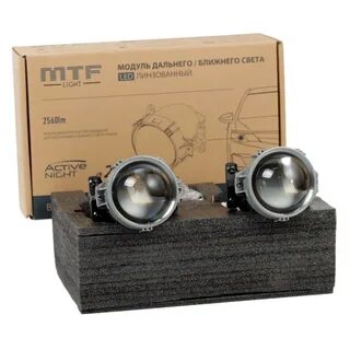 Линзы mtf отзывы