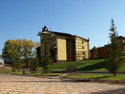 Такмак спа отель