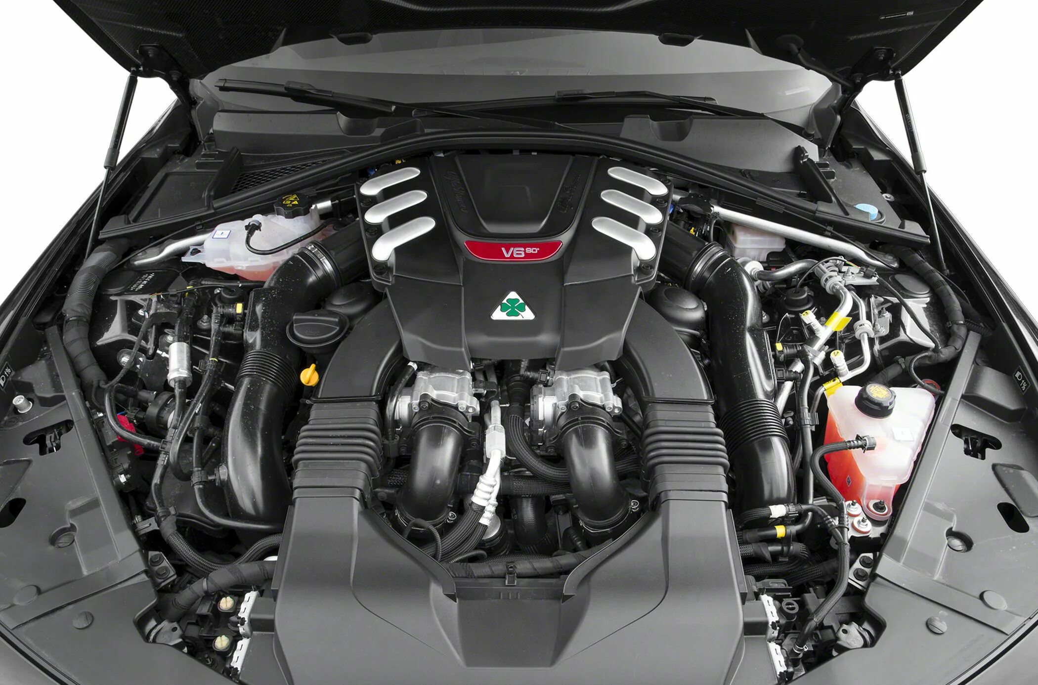 Alfa Romeo Giulia - DRIVE2