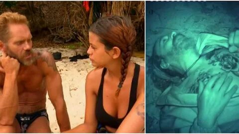 Nacho Vidal ha dejado de ser el más criticado de la isla tras su destierro....