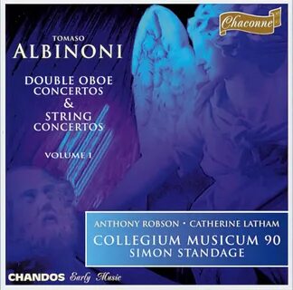 Concerto for strings