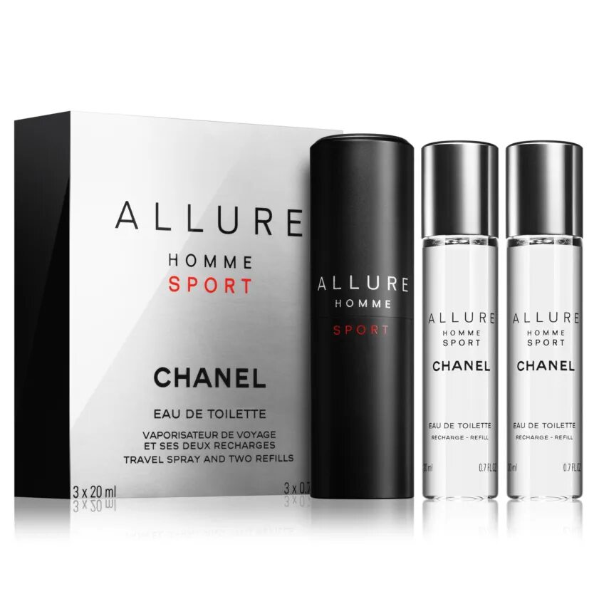 Chanel Allure homme Sport 20ml. Chanel Allure Sport. Chanel Allure homme Sport 3x20. Chanel Allure homme Sport Eau Travel Spray. Chanel allure homme sport цены