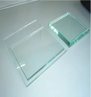 Glass product
