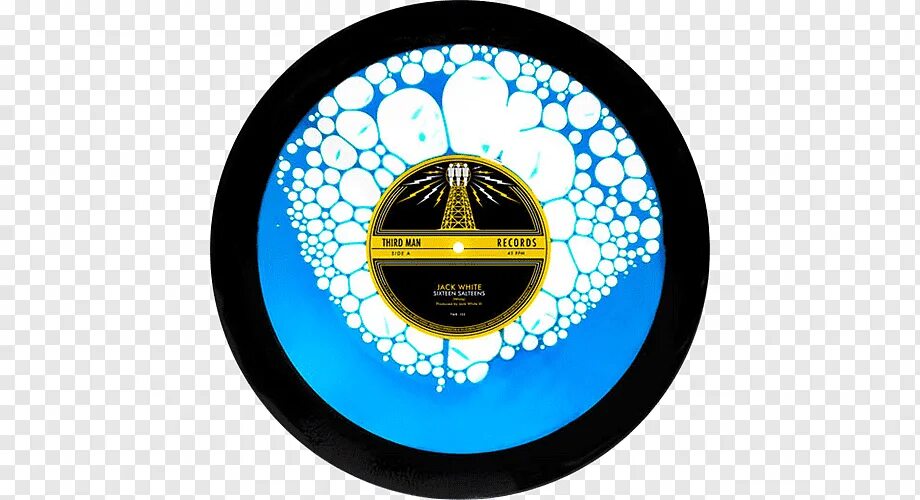 Man records. Jack white lp. third man records vinyl. third man records.