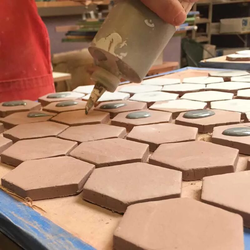 Make tile