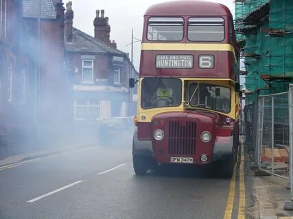 Bus run
