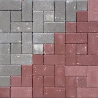 Тротуарная плитка горячий ключ