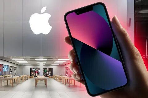 Смартфоны apple 14