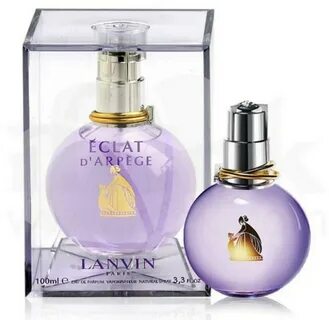Парфюмерная вода lanvin eclat d