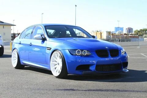 Bmw e90 m