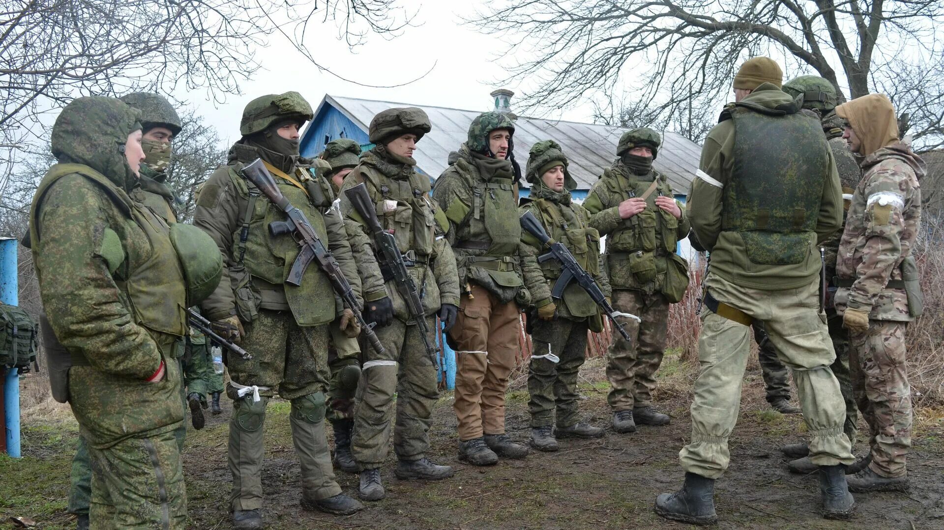Д н р сегодня