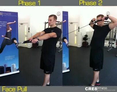 Face pulls