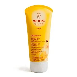Weleda гель детский