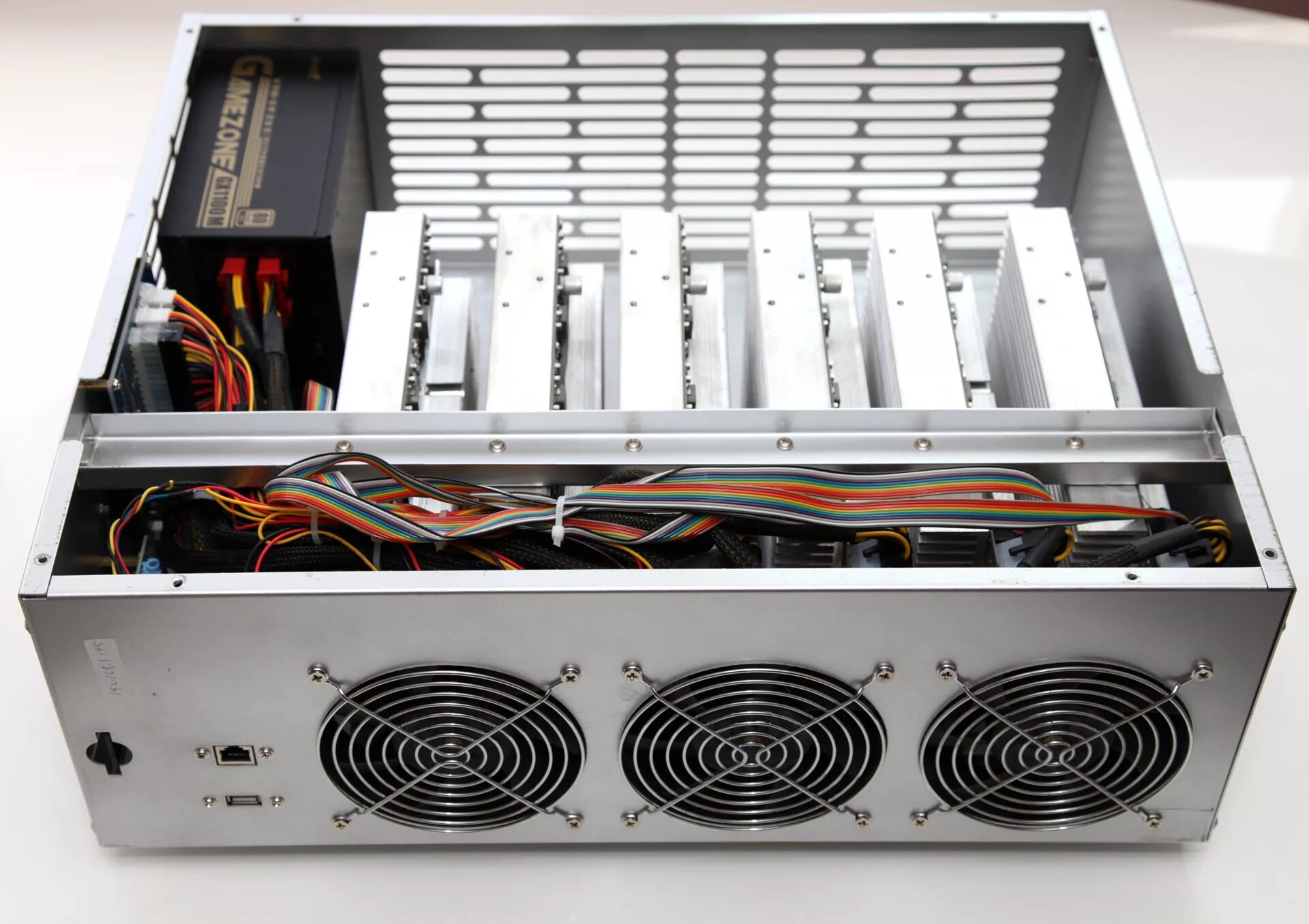 3 s mining