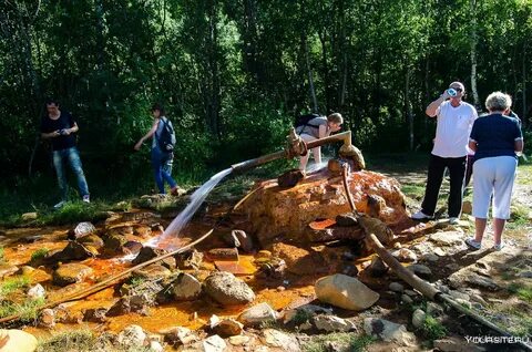 Поляна нарзанов