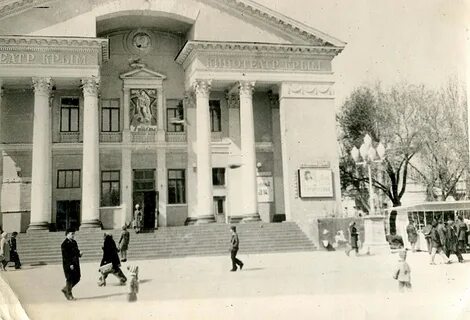 Кинотеатр феодосию