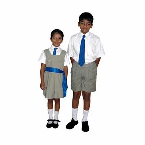 Do you a uniform at your school