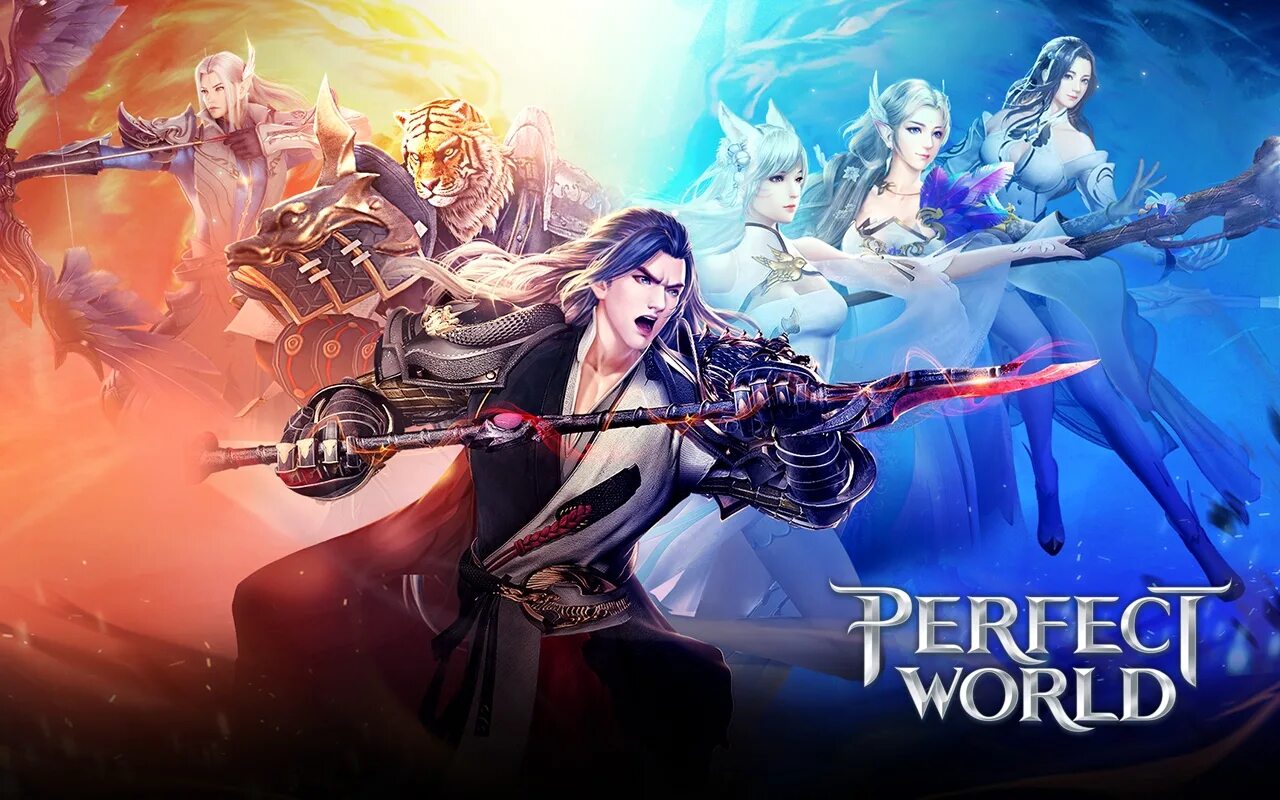 Начало ворлд. Perfect World игра. ММОРПГ perfect World. ПВ мобайл. Игра Перфект ворлд мобайл.