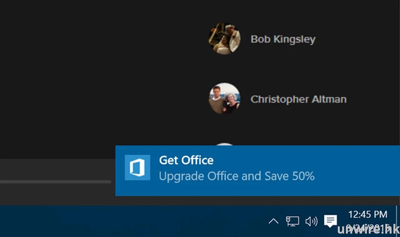 Get app windows. Get app windows