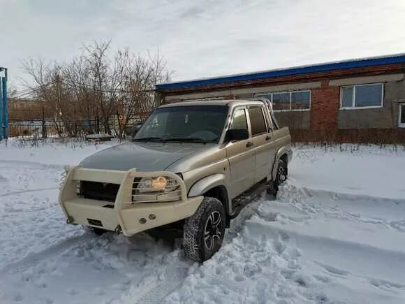 Купить пикап в Омске и Омской области б/у. Пикап омск