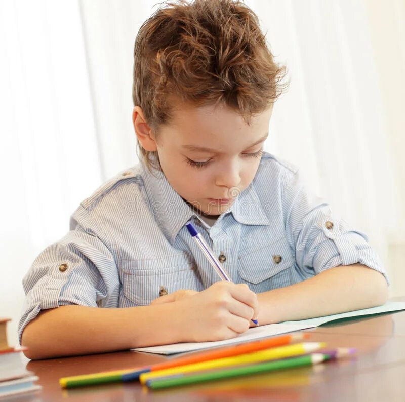 Write less