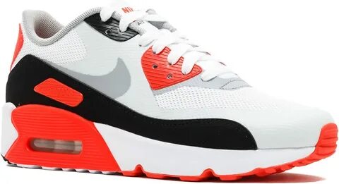 AIR MAX 90 ULTRA 2.0 GS 'INFRARED ULTRA' - 869950-102 - SIZE 5.5 ...