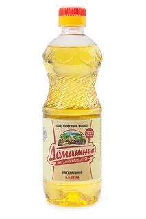 Масло подсолнечное 1 0 л