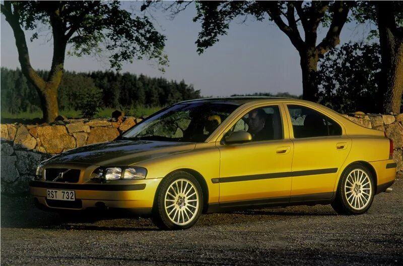 Volvo s60 2004