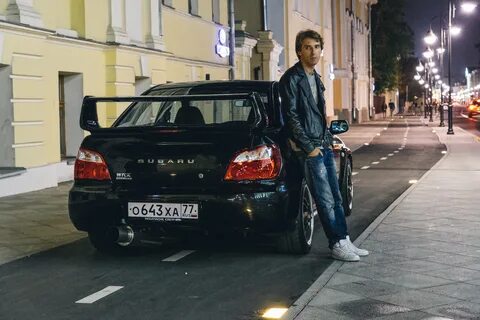 Car over