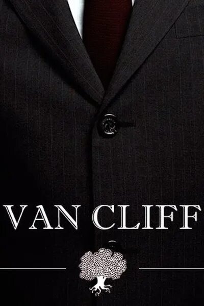 Ван клиф бланк. Ван Клифф. Пальто фирмы van Cliff. Эмблема van Cliff. Van Cliff костюм мужской тройка.
