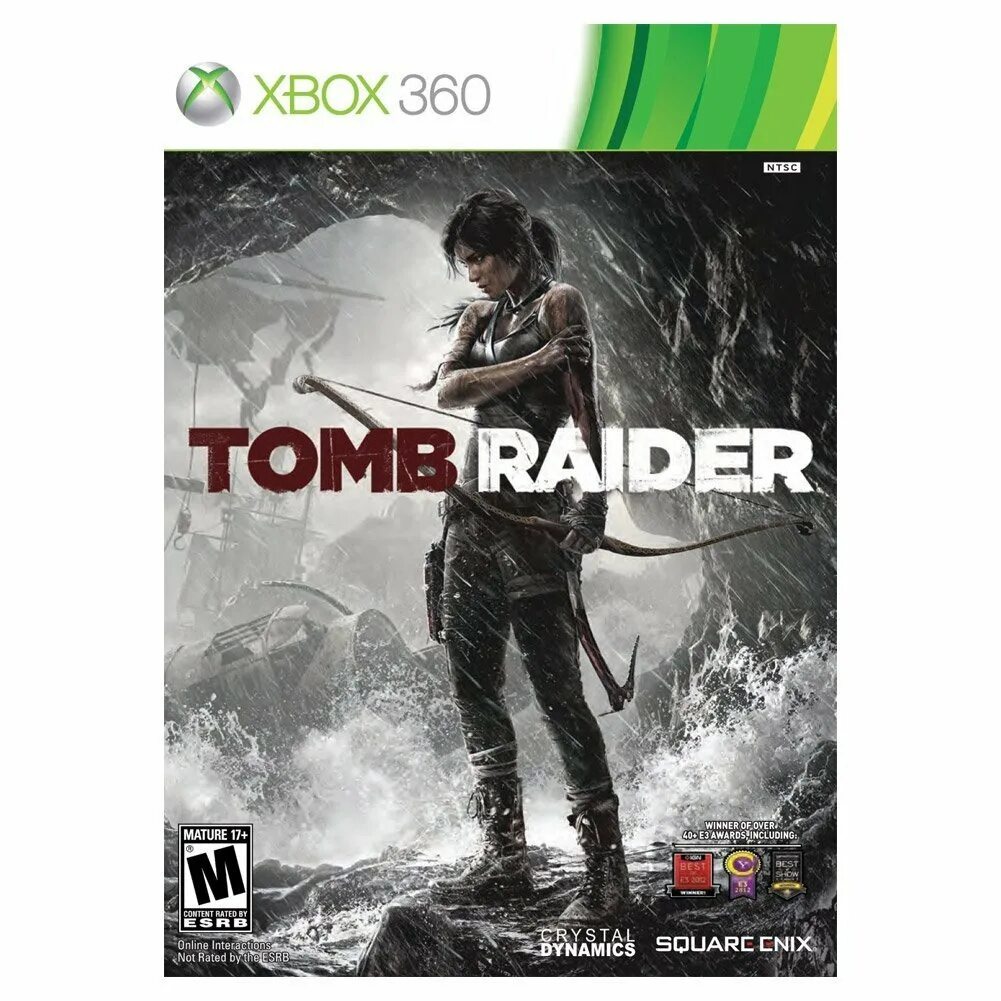 Xbox 360 игры 2024. Tomb Raider [Xbox 360]. Tomb Raider Xbox 360 обложка игры. Том Райдер на хбокс 360.