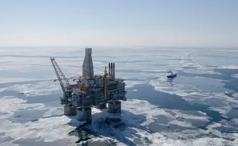 эксон нефтегаз