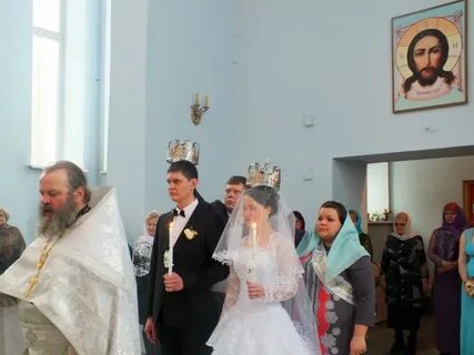 Можно повенчаться без регистрации в загсе