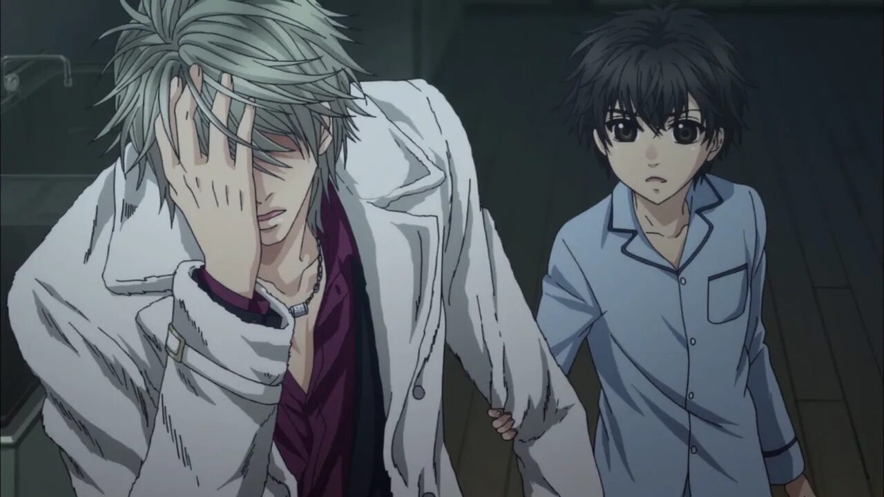 Хару и рен кайдо яой. Синон ggo. Super lovers кайдо хару. Синон асада. Сино и рэн.