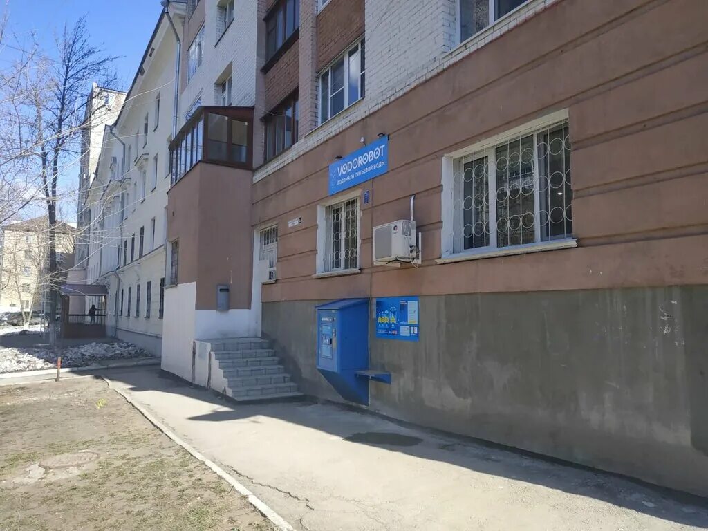 Улица Циолковского, дом № 1 - это калужский адрес комфортного дома, подаренного 
