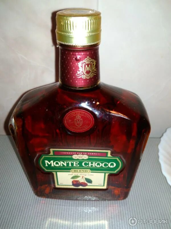 Monte choco irish