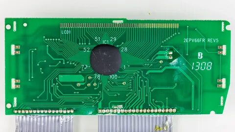 Lcd cs