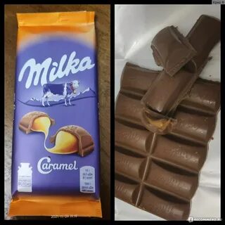 Начинка милка
