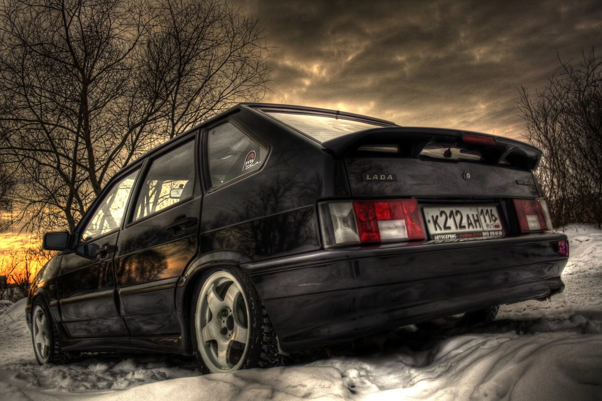 Lada 2113 1.6 бензиновый 2011 *****SMUGLYANKA на DRIVE2